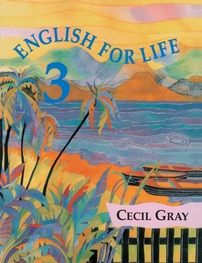 Cover for Cecil Gray · English for Life 3 (Paperback Book) (2014)
