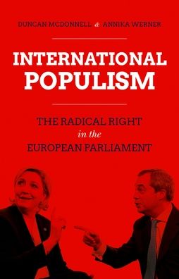 Cover for Duncan McDonnell · International Populism (Book) (2020)