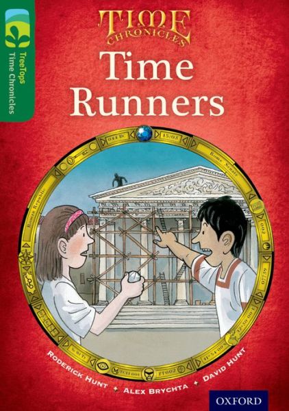 Cover for Roderick Hunt · Oxford Reading Tree Treetops Time Chronicles: Level 12: Pack of 36 - Oxford Reading Tree Treetops Time Chronicles (Book pack) (2014)