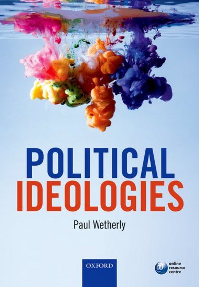 Cover for Mark Garnett · Political Ideologies (Paperback Book) (2017)