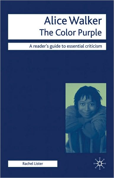 Cover for Rachel Lister · Alice Walker - The Color Purple (Gebundenes Buch) (2017)