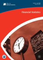Cover for Na Na · Financial Statistics No 564, April 2009 (Paperback Book) (2009)
