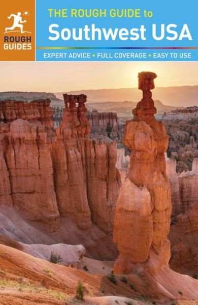 Cover for Greg Ward · Rough Guide: Southwest USA (Hæftet bog) (2016)