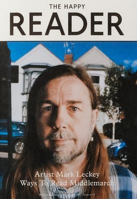 Cover for The Happy Reader 17 (Pocketbok) (2022)