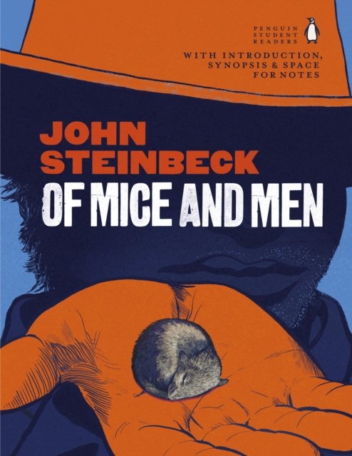 Cover for John Steinbeck · Of Mice and Men (Taschenbuch) (2024)