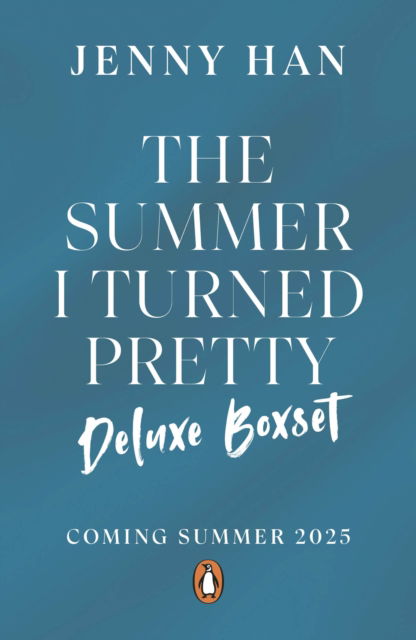 Cover for Jenny Han · The Summer I Turned Pretty Deluxe Collection (N/A) (2025)