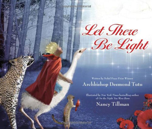 Cover for Archbishop Desmond Tutu · Let There Be Light (Hardcover Book) (2014)