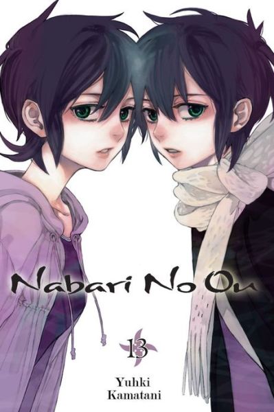 Cover for Yuhki Kamatani · Nabari No Ou, Vol. 13 (Paperback Book) (2013)