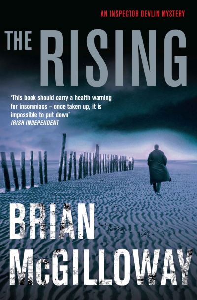 Cover for Brian McGilloway · Rising (N/A) (2011)