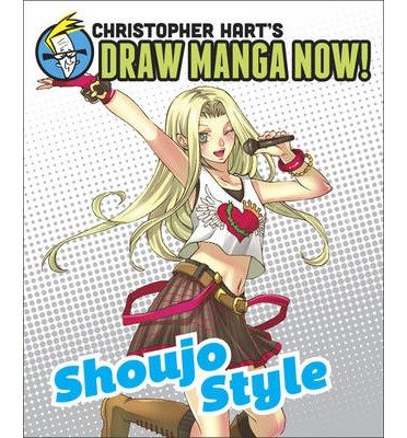 Cover for C Hart · Shoujo Style (Pocketbok) (2013)