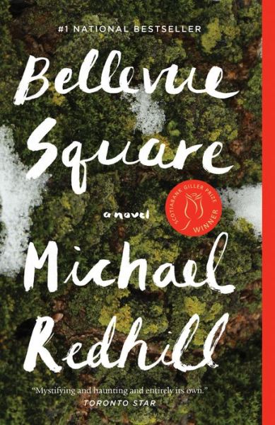 Cover for Michael Redhill · Bellevue Square (Paperback Book) (2018)