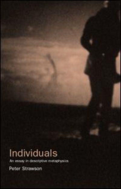 Cover for P.F. Strawson · Individuals (Paperback Book) (1964)