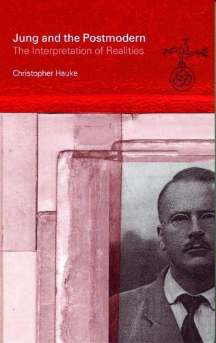 Cover for Hauke, Christopher (Goldsmiths, University of London, UK) · Jung and the Postmodern: The Interpretation of Realities (Hardcover Book) (2000)