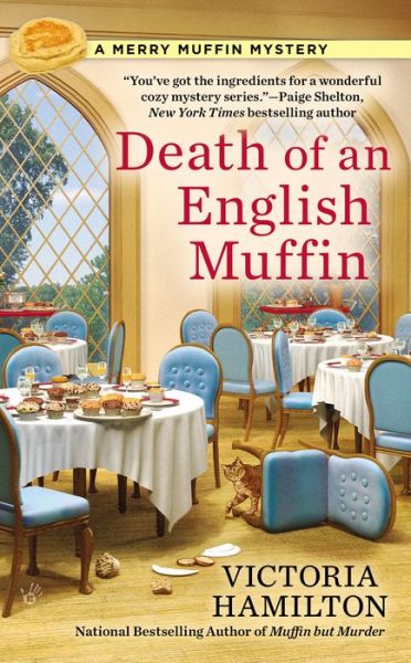 Cover for Victoria Hamilton · Death of an English Muffin - A Merry Muffin Mystery (Pocketbok) (2015)