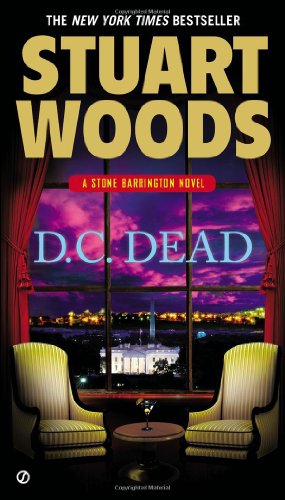 D.c. Dead (Stone Barrington) - Stuart Woods - Bücher - Signet - 9780451237859 - 25. September 2012