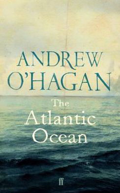 Cover for Andrew O'Hagan · The Atlantic Ocean: Essays on Britain and America (Hardcover Book) [Main edition] (2008)