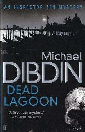 Cover for Michael Dibdin · Dead Lagoon - Aurelio Zen (Paperback Bog) [Main edition] (2011)