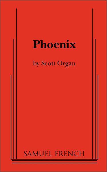 Cover for Scott Organ · Phoenix (Paperback Book) (2010)