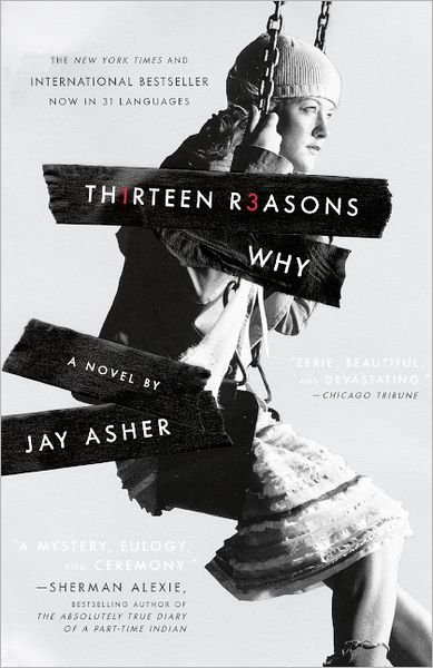 Cover for Jay Asher · Thirteen Reasons Why (Hardcover Book) [Turtleback School &amp; Library Binding, Reprint edition] (2011)