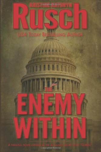 Cover for Kristine Kathryn Rusch · The Enemy Within (Paperback Book) (2014)