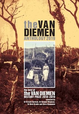 Cover for Chris Champion · The Van Diemen Anthology 2019 (Paperback Book) (2019)