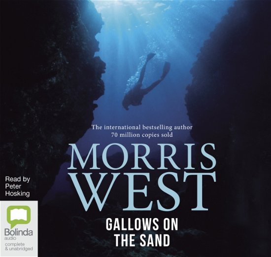 Gallows on the Sand - Morris West - Lydbok - Bolinda Publishing - 9780655615859 - 1. august 2019