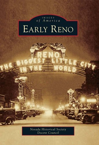 Cover for Nevada Historical Society Docent Council · Early Reno (Images of America) (Paperback Book) (2011)