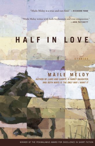 Cover for Maile Meloy · Half in Love (Paperback Bog) [Reprint edition] (2003)