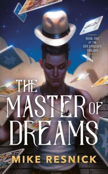 Cover for Mike Resnick · The Master of Dreams - The Dreamscape Trilogy (Paperback Book) (2020)