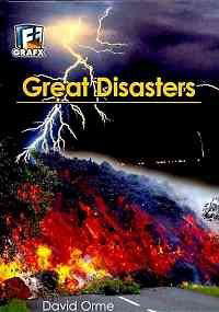 Cover for David Orme · Great Disasters (Fact to Fiction) (Hardcover Book) (2009)