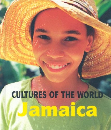 Cover for Sean Sheehan · Jamaica (Cultures of the World, Second) (Hardcover Book) (2006)