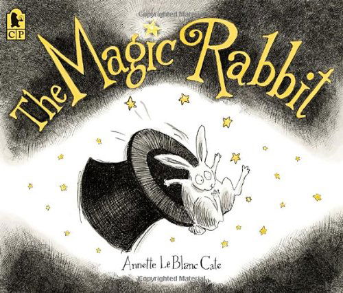 Cover for Annette Leblanc Cate · The Magic Rabbit (Paperback Book) (2013)