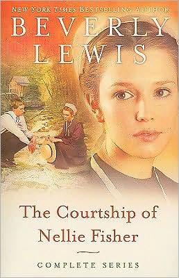 The Courtship of Nellie Fisher (Complete Series) - Beverly Lewis - Books - Baker Publishing Group - 9780764292859 - October 1, 2008