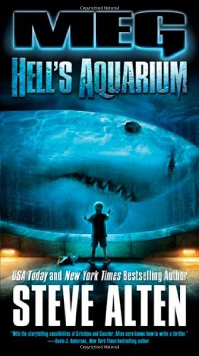 MEG: Hell's Aquarium: Hell's Aquarium - MEG - Steve Alten - Livros - Tor Publishing Group - 9780765365859 - 27 de abril de 2010