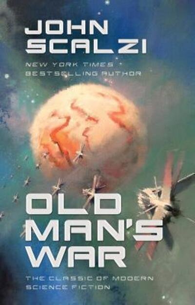 Cover for John Scalzi · Old Man's War (Book) (2017)