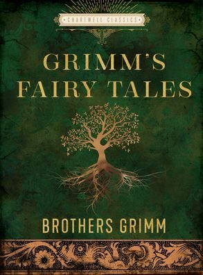 Cover for Brothers Grimm · Grimm's Fairy Tales - Chartwell Classics (Gebundenes Buch) (2022)