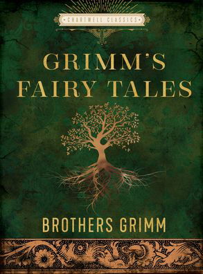 Cover for Brothers Grimm · Grimm's Fairy Tales - Chartwell Classics (Hardcover bog) (2022)