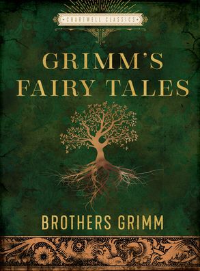 Cover for Brothers Grimm · Grimm's Fairy Tales - Chartwell Classics (Hardcover Book) (2022)