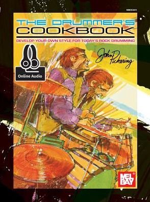 Cover for John Pickering · Drummer's Cookbook (Buch) (2015)