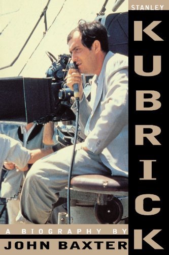 Cover for John Baxter · Stanley Kubrick: a Biography (Paperback Bog) (1997)
