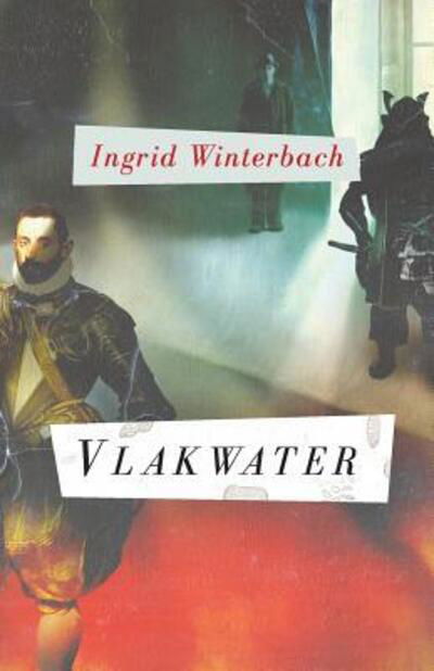 Cover for Ingrid Winterbach · Vlakwater (Paperback Book) (2017)