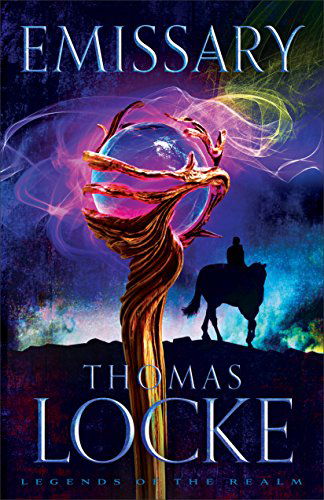 Cover for Thomas Locke · Emissary (N/A) (2015)