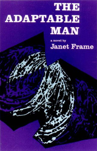 Cover for Janet Frame · The Adaptable Man: a Novel (Paperback Book) (2000)