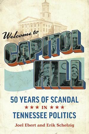 Cover for Joel Ebert · Welcome to Capitol Hill (Book) (2023)