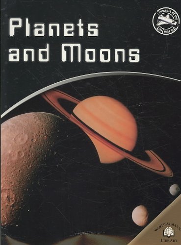 Cover for Giles Sparrow · Planets and Moons (Secrets of the Universe) (Paperback Bog) (2006)