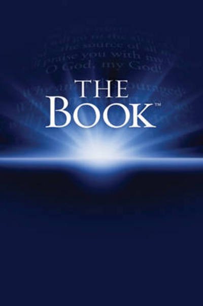 Cover for Tyndale Publishers · The Book (Hardcover Book) [SPECIAL edition] [Blue] (1999)