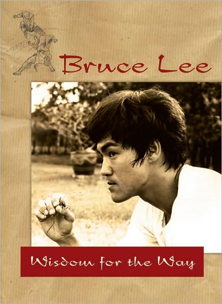 Cover for Bruce Lee · Bruce Lee - Wisdom for the Way (Pocketbok) (2009)