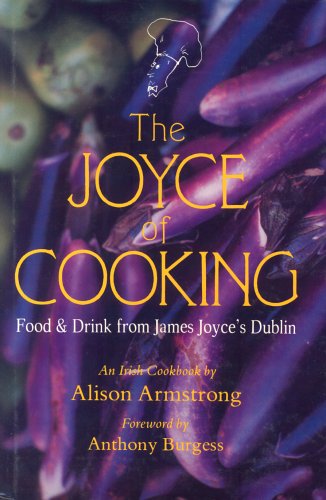 Cover for Alison Armstrong · Joyce of Cooking (Hardcover Book) [First edition] (2010)