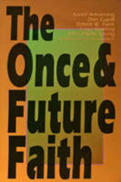 Cover for Robert W. Funk · Once and Future Faith (Paperback Book) (2001)