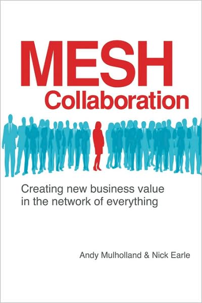 Cover for Nick Earle · Mesh Collaboration (Paperback Book) (2008)